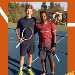 32ème TOURNOI CINQ MARS 🎾