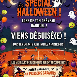 🧙‍♀️ HALLOWEEN TENNIS 🎃