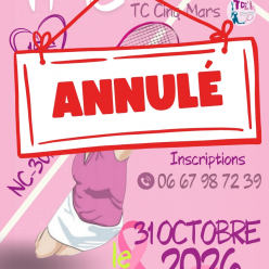 TMC Octobre Rose 🌸