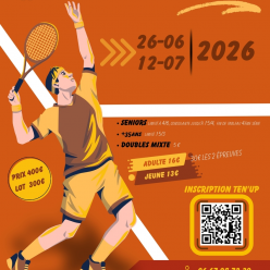 32ème Tournoi Cinq-Mars