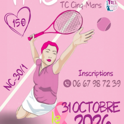 TMC Octobre Rose 🌸